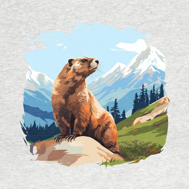 Marmot by zooleisurelife